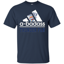Load image into Gallery viewer, Oklahoma City Thunder Cool Shirt For Fans T - Shirt For Men