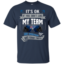 Load image into Gallery viewer, Funny Shirt For Buffalo Bills Fans T - Shirt For Men