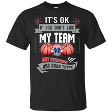 Load image into Gallery viewer, Funny Shirt For Washington Wizards Fans T - Shirt For Men
