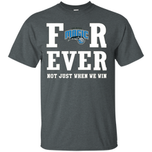 Load image into Gallery viewer, Orlando Magic For Ever Shirt For Fans T - Shirt For Men