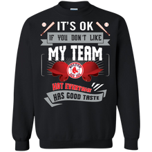 Load image into Gallery viewer, Funny Shirt For Boston Red Sox Fans Sweatshirt