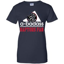 Load image into Gallery viewer, Toronto Raptors Cool Shirt For Fans T-Shirt For Women