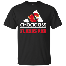 Load image into Gallery viewer, Calgary Flames Cool Shirt For Fans T - Shirt For Men