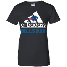 Load image into Gallery viewer, Buffalo Bills Cool Shirt For Fans T-Shirt For Women