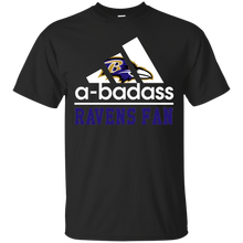 Load image into Gallery viewer, Baltimore Ravens Cool Shirt For Fan T - Shirt For Men