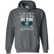 Load image into Gallery viewer, Funny Shirt For Seattle Mariners Fans Hoodie Shirt