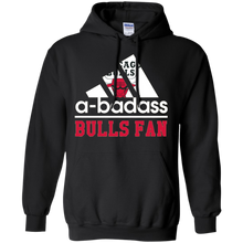 Load image into Gallery viewer, Chicago Bulls Cool Shirt For Fans Hoodie Shirt