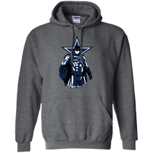 Load image into Gallery viewer, Cowboys Football Batman Hoodie Shirt