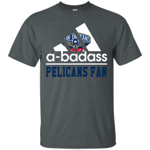 Load image into Gallery viewer, New Orleans Pelicans Cool Shirt For Fans T - Shirt For Men