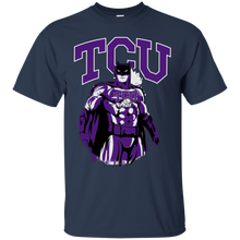 Load image into Gallery viewer, Tcu Football Batman T - Shirt For Men