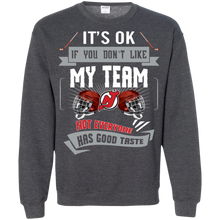 Load image into Gallery viewer, Funny Shirt For New Jersey Devils Fans Sweatshirt