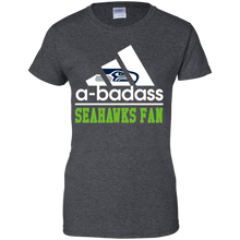 Load image into Gallery viewer, Seattle Seahawks Cool Shirt For Fans T-Shirt For Women