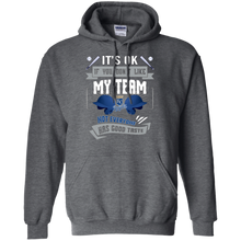 Load image into Gallery viewer, Funny Shirt For Kansas City Royals Fans Hoodie Shirt