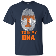 Load image into Gallery viewer, Tennessee Volunteers Football It Is In My Dna T - Shirt For Men