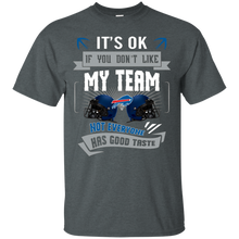 Load image into Gallery viewer, Funny Shirt For Buffalo Bills Fans T - Shirt For Men