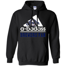 Load image into Gallery viewer, Milwaukee Brewers Cool Shirt For Fans Hoodie Shirt