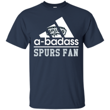 Load image into Gallery viewer, San Antonio Spurs Cool Shirt For Fans T - Shirt For Men