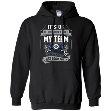 Load image into Gallery viewer, Funny Shirt For Winnipeg Jets Fans Hoodie Shirt