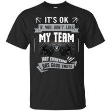 Load image into Gallery viewer, Funny Shirt For Oakland Raiders Fans T - Shirt For Men