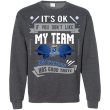 Load image into Gallery viewer, Funny Shirt For Kansas City Royals Fans Sweatshirt