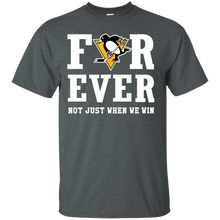 Load image into Gallery viewer, Pittsburgh Penguins For Ever Shirt For Fans T - Shirt For Men