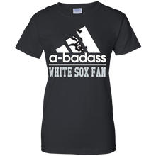 Load image into Gallery viewer, Chicago White Sox Cool Shirt For Fans T-Shirt For Women