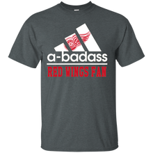Load image into Gallery viewer, Detroit Red Wings Cool Shirt For Fans T - Shirt For Men