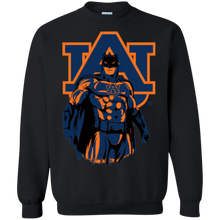 Load image into Gallery viewer, Auburn Football Batman Sweatshirt