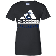 Load image into Gallery viewer, Vancouver Canucks Cool Shirt For Fans T-Shirt For Women
