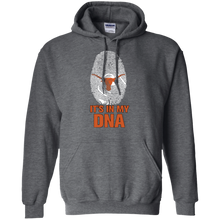 Load image into Gallery viewer, Texas Longhorns Football It Is In My Dna Hoodie Shirt