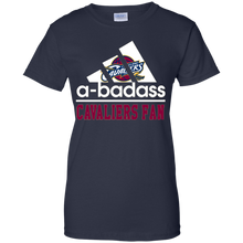 Load image into Gallery viewer, Cleveland Cavaliers Cool Shirt For Fans T-Shirt For Women