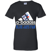 Load image into Gallery viewer, Toronto Blue Jays Cool Shirt For Fans T-Shirt For Women