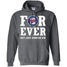 Load image into Gallery viewer, Minnesota Twins For Ever Shirt For Fans Hoodie Shirt