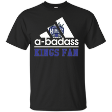 Load image into Gallery viewer, Sacramento Kings Cool Shirt For Fans T - Shirt For Men