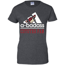 Load image into Gallery viewer, Arizona Coyotes Cool Shirt For Fans T-Shirt For Women