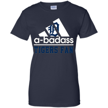 Load image into Gallery viewer, Detroit Tigers Cool Shirt For Fans T-Shirt For Women