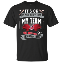 Load image into Gallery viewer, Funny Shirt For Cleveland Indians Fans T - Shirt For Men