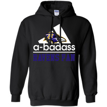 Load image into Gallery viewer, Baltimore Ravens Cool Shirt For Fan Hoodie Shirt