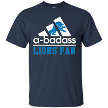 Load image into Gallery viewer, Detroit Lions Cool Shirt For Fans T - Shirt For Men
