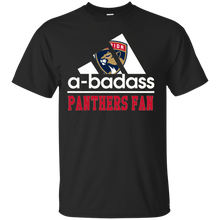 Load image into Gallery viewer, Florida Panthers Cool Shirt For Fans T - Shirt For Men