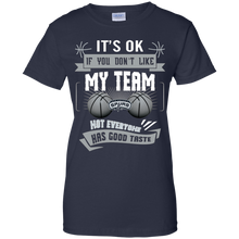 Load image into Gallery viewer, Funny Shirt For San Antonio Spurs Fans T-Shirt For Women
