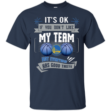 Load image into Gallery viewer, Funny Shirt For Golden State Warriors Fans T - Shirt For Men