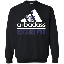 Load image into Gallery viewer, Colorado Rockies Cool Shirt For Fans Sweatshirt