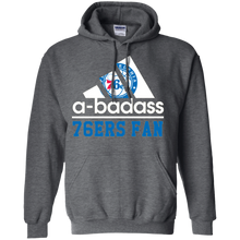 Load image into Gallery viewer, Philadelphia 76ers Cool Shirt For Fans Hoodie Shirt