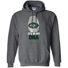 Load image into Gallery viewer, Jets Football It Is In My Dna Hoodie Shirt