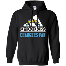 Load image into Gallery viewer, Los Angeles Chargers Cool Shirt For Fans Hoodie Shirt