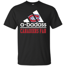Load image into Gallery viewer, Montreal Canadiens Cool Shirt For Fans T - Shirt For Men