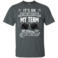 Load image into Gallery viewer, Funny Shirt For Oakland Raiders Fans T - Shirt For Men