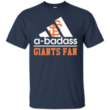 Load image into Gallery viewer, San Francisco Giants Cool Shirt For Fans T - Shirt For Men