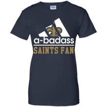Load image into Gallery viewer, New Orleans Saints Cool Shirt For Fans T-Shirt For Women